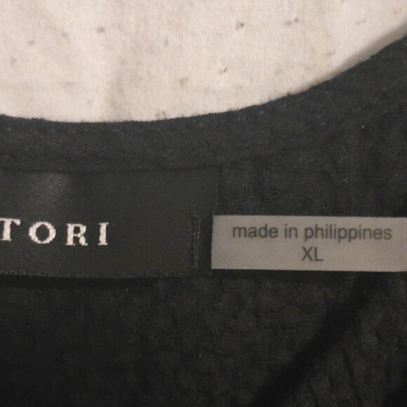 Natori  black dress - Picture 3 of 4